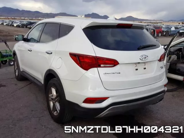 5NMZTDLB7HH004321 фото 4