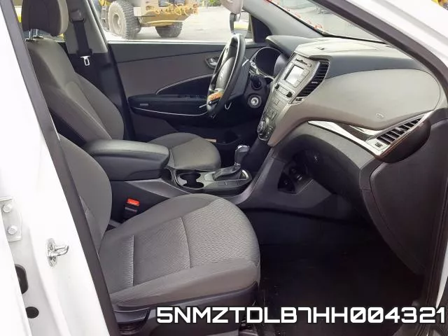 5NMZTDLB7HH004321 фото 6