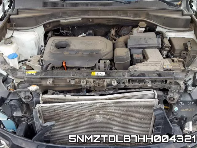 5NMZTDLB7HH004321 фото 8