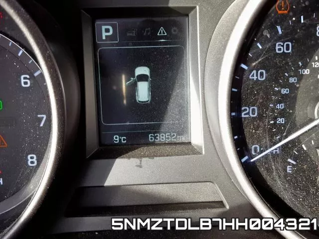 5NMZTDLB7HH004321 фото 9