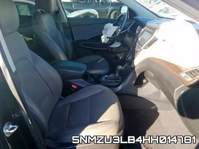 5NMZU3LB4HH014781 фото 6