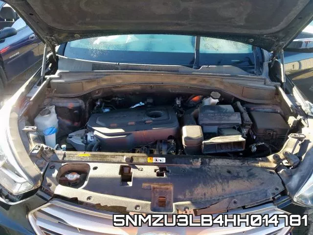 5NMZU3LB4HH014781 фото 8