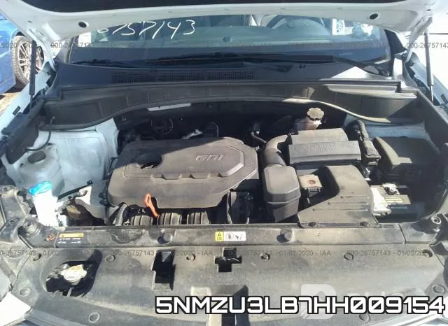5NMZU3LB7HH009154 фото 2