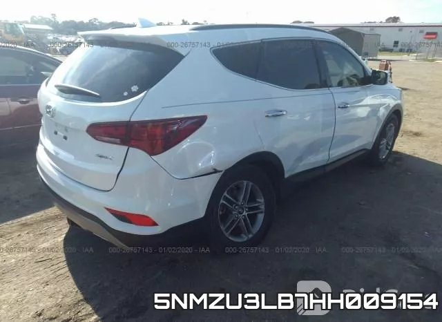 5NMZU3LB7HH009154 фото 5