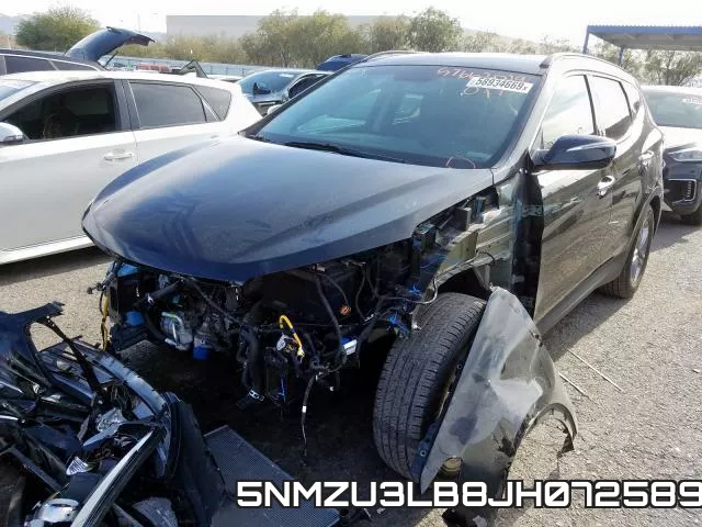 5NMZU3LB8JH072589 фото 3