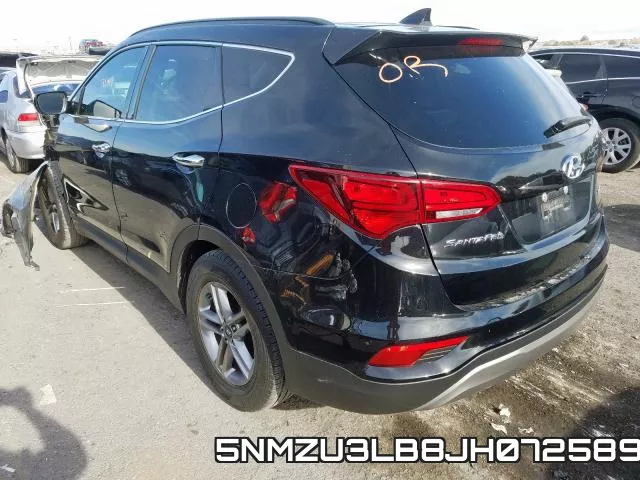 5NMZU3LB8JH072589 фото 4