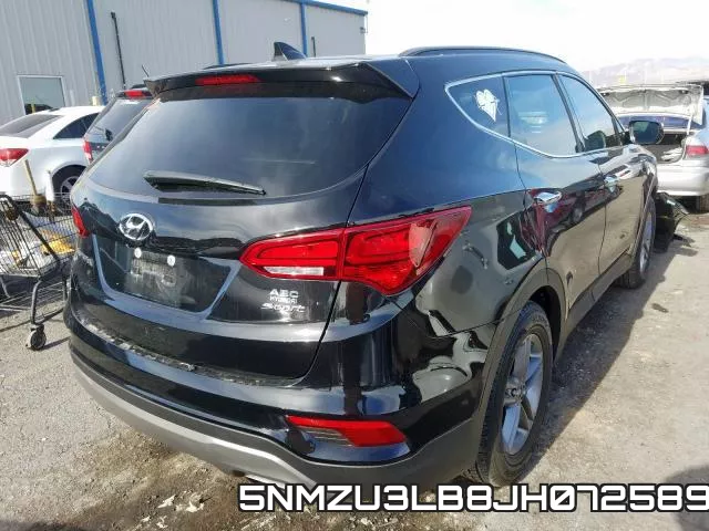 5NMZU3LB8JH072589 фото 5