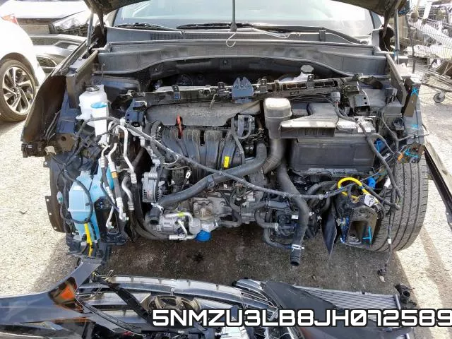 5NMZU3LB8JH072589 фото 8