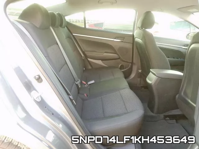 5NPD74LF1KH453649 фото 7