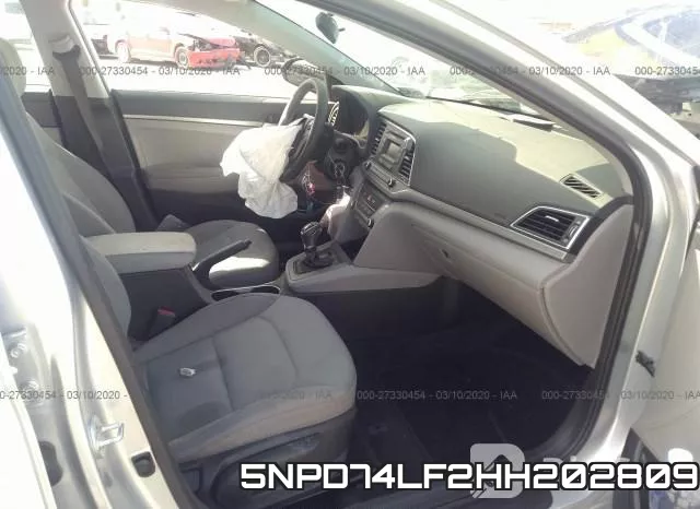 5NPD74LF2HH202809 фото 6