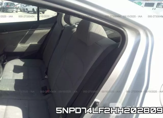 5NPD74LF2HH202809 фото 9
