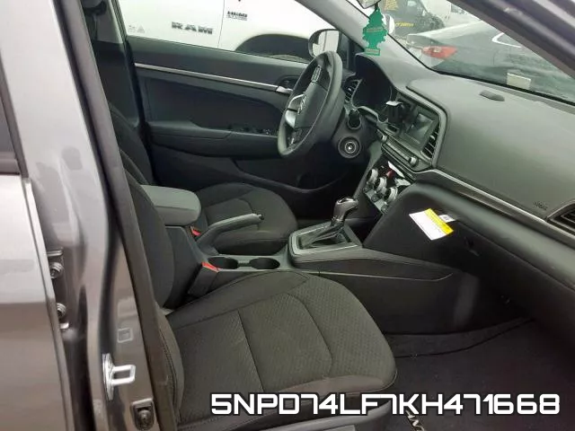 5NPD74LF7KH471668 фото 6