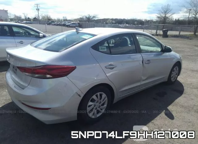 5NPD74LF9HH127008 фото 5
