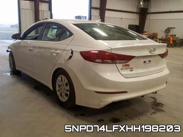 5NPD74LFXHH198203 фото 4