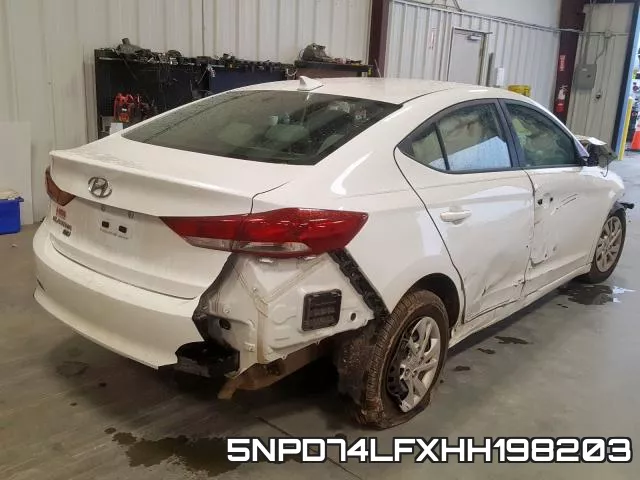 5NPD74LFXHH198203 фото 5