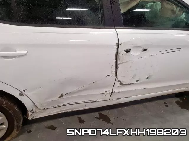 5NPD74LFXHH198203 фото 10