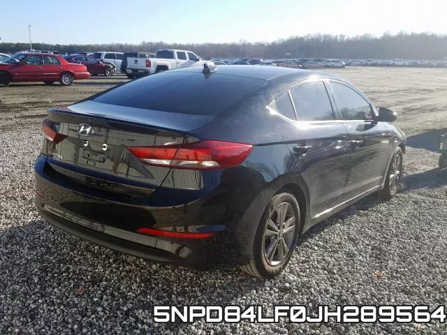 5NPD84LF0JH289564 фото 5