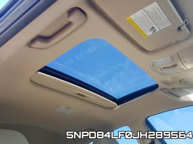 5NPD84LF0JH289564 фото 10