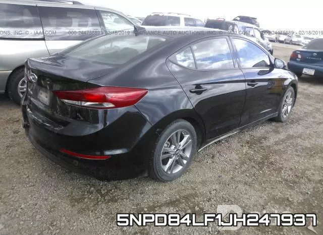 5NPD84LF1JH247937 фото 5