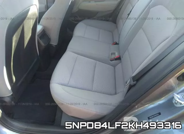 5NPD84LF2KH493316 фото 9