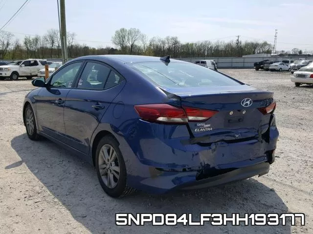 5NPD84LF3HH193177 фото 4