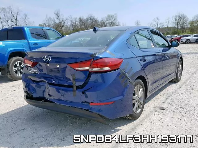 5NPD84LF3HH193177 фото 5