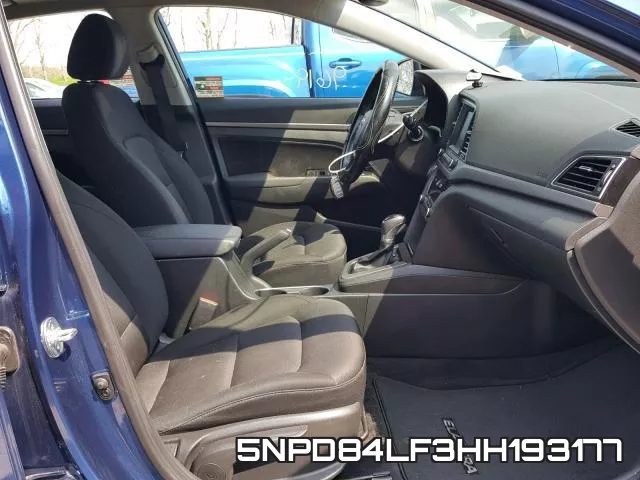 5NPD84LF3HH193177 фото 6