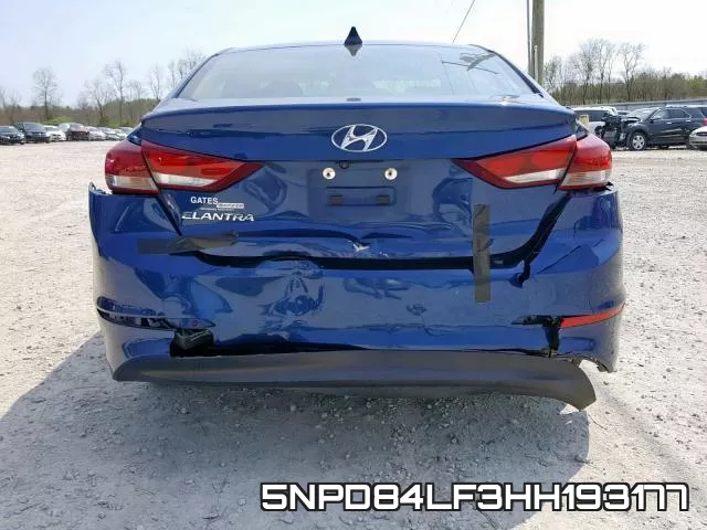 5NPD84LF3HH193177 фото 10