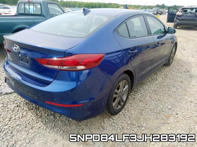 5NPD84LF3JH283192 фото 5