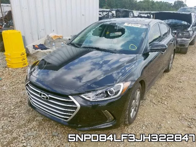 5NPD84LF3JH322847 фото 3