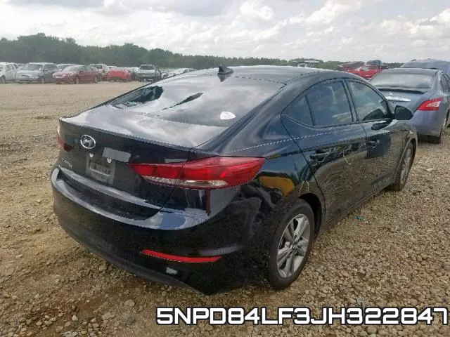 5NPD84LF3JH322847 фото 5