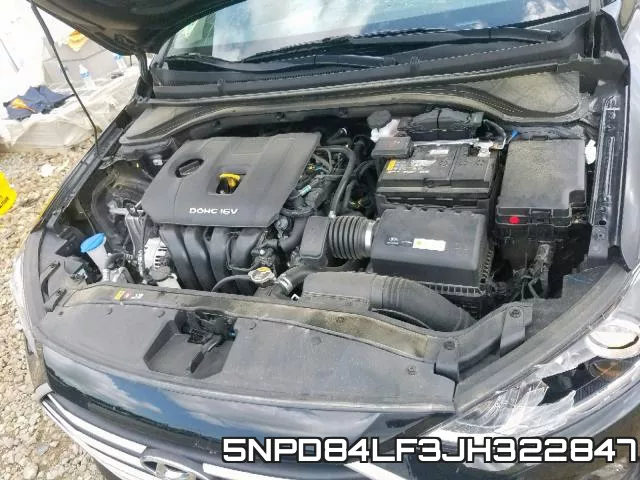 5NPD84LF3JH322847 фото 8