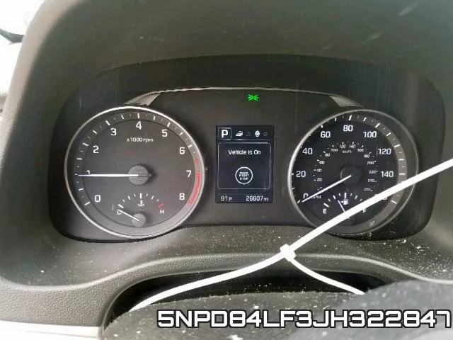 5NPD84LF3JH322847 фото 9