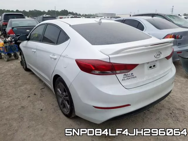 5NPD84LF4JH296064 фото 4