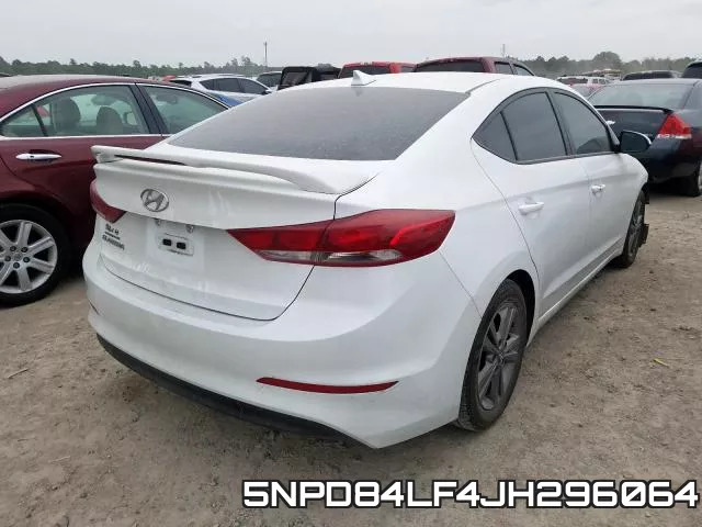 5NPD84LF4JH296064 фото 5