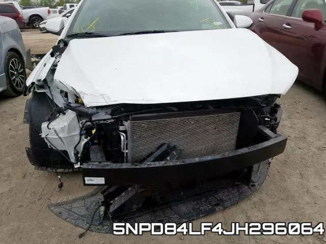 5NPD84LF4JH296064 фото 10