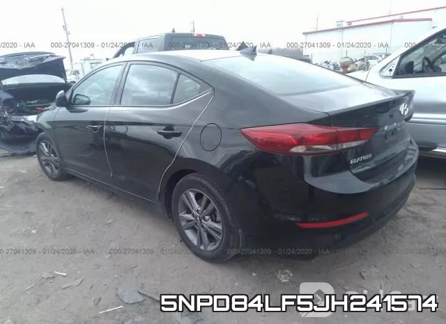 5NPD84LF5JH241574 фото 4