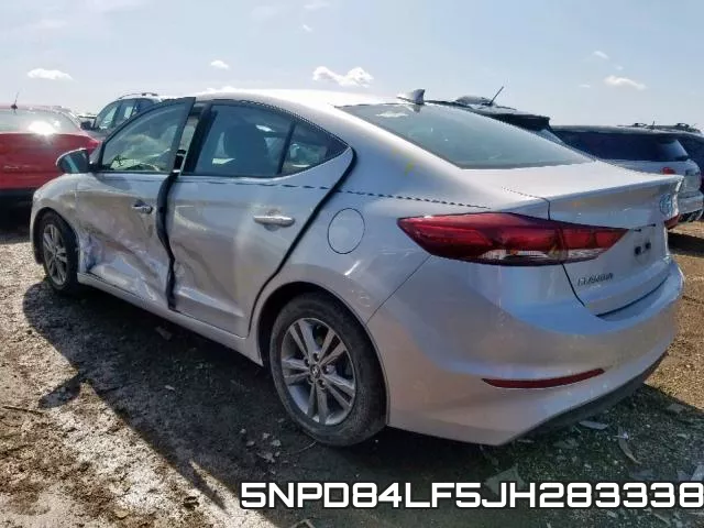 5NPD84LF5JH283338 фото 4
