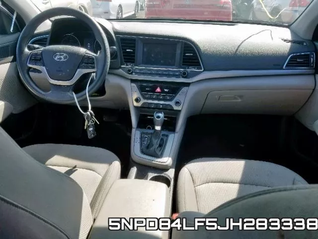 5NPD84LF5JH283338 фото 10