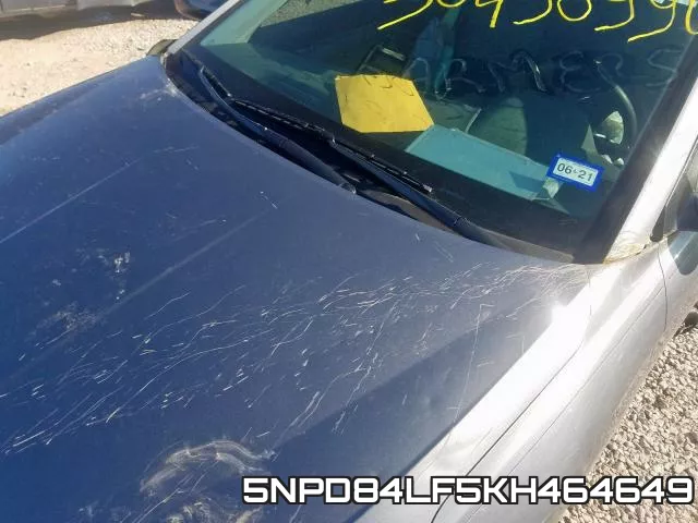 5NPD84LF5KH464649 фото 10