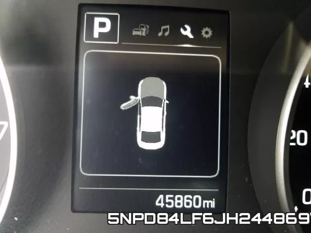 5NPD84LF6JH244869 фото 9