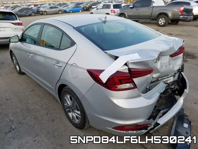 5NPD84LF6LH530241 фото 4