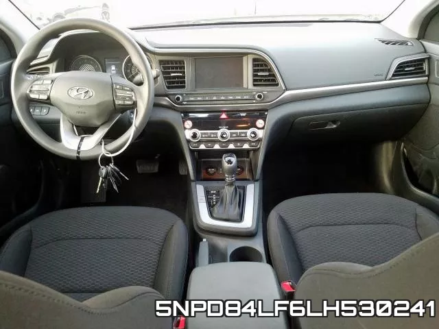 5NPD84LF6LH530241 фото 10