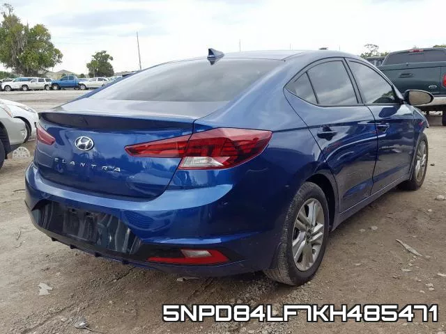 5NPD84LF7KH485471 фото 5