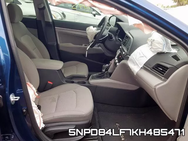 5NPD84LF7KH485471 фото 6