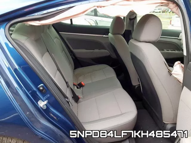 5NPD84LF7KH485471 фото 7