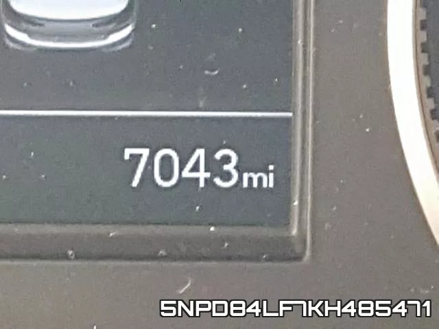 5NPD84LF7KH485471 фото 9