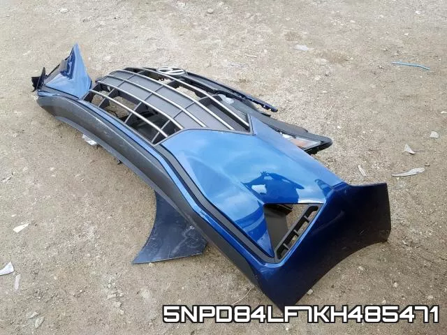 5NPD84LF7KH485471 фото 10