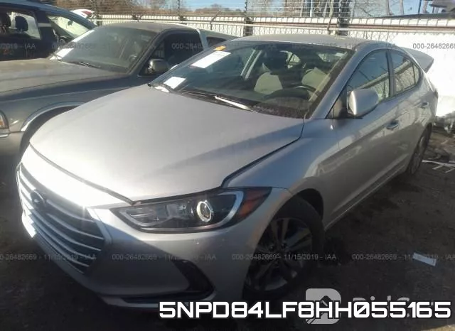 5NPD84LF8HH055165 фото 3