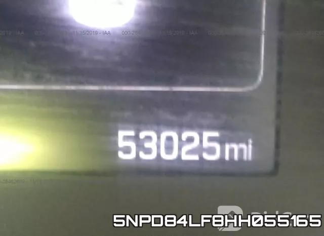 5NPD84LF8HH055165 фото 8